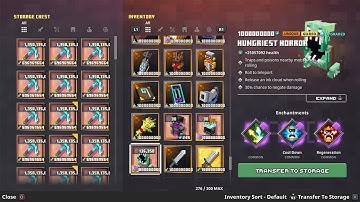 ALL ITEMS/MODDED SAVE