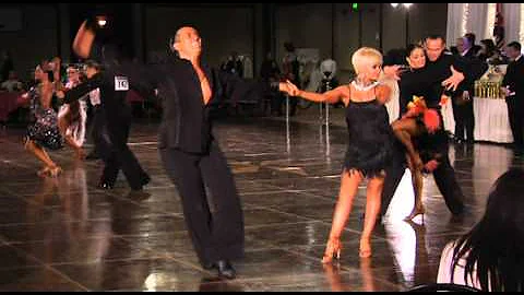 Sebastian Costa & Amanda Garner, California Star B...