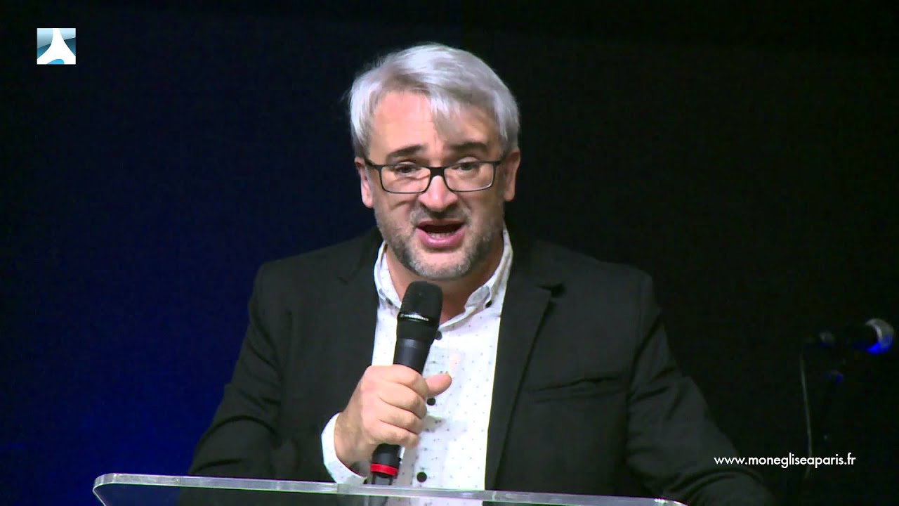 La grâce et la vérité - Franck LEFILLATRE