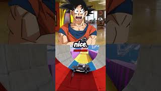 Vegeta Works at McDonald's🍔🤣
