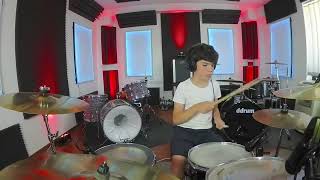 Mihai Marian Enhypen Drumcover