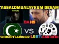  dr abror muxtor aliy vs hovorij hammang mushrik najassan  abrormuxtora