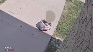 Family sues Round Rock ISD for $6M after 4-year-old left outside