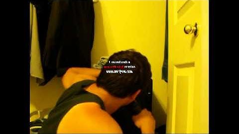 How to crack sentry safe, Lost safe combination #2