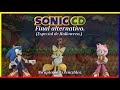 Sonic CD, final alternativo. (Especial de Halloween 2020). Gameplay, Loquendo.