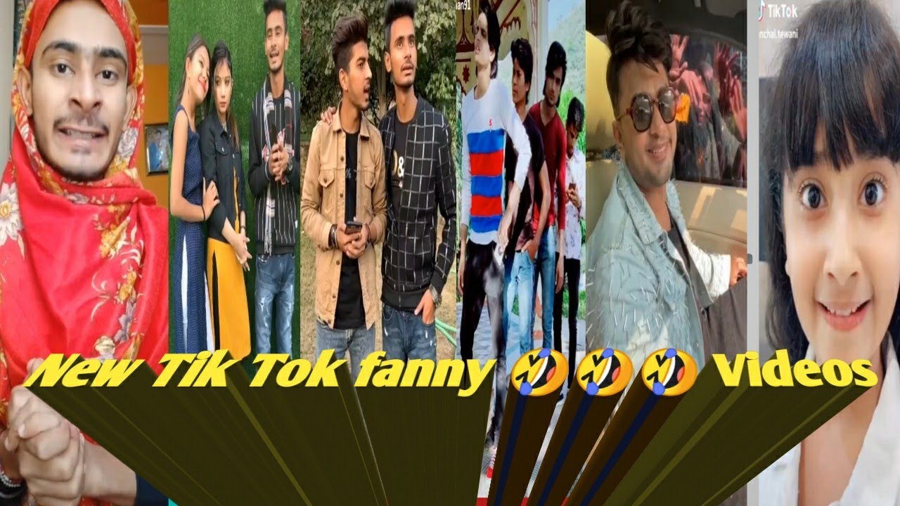 Latest Trending Tik Tok Funny 😂 Video | Tik Tok Funny Video | Viral ...