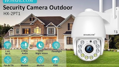 HOSAFE HX-2PT1 Tutorial Video (New Version)