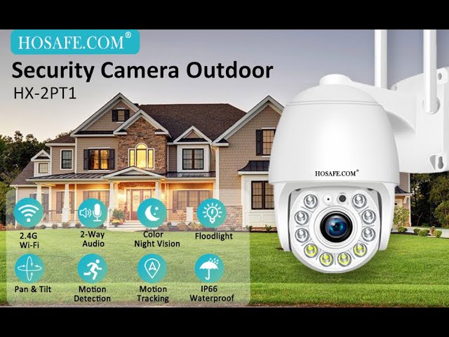 Boavision Support  Initial Setup for HD22M102M Security Camera outdoor  wireless via CamHipro App 