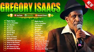 Gregory Isaacs Greatest Hits Mix | Reggae Lovers Rock Classics & Timeless Hits 2026