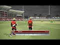 Cpl 2018 Match 27 TKR vs GAW highlights