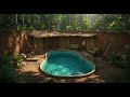 Two Men, One Jungle, 111 Days — The Secret Underground Pool Project!/@SurvivalBuilder