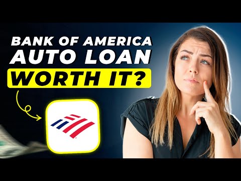 What Is Bank Of America Auto Loan Rates