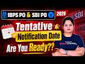 BPS PO &amp; SBI PO 2026 Notification Update | Bank Exams Notifications 2026 | Bank Exam 2026