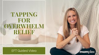 Feeling Stressed? This 7-Minute Tapping Reset Is for You