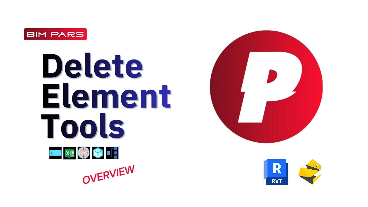 Delete Element Tools - YouTube