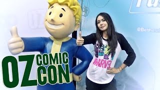 VLOG ■ OZ COMIC-CON