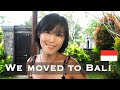 We live in Bali now! Simple Bali House Tour || Bali vlog + Minimalism Simple Life