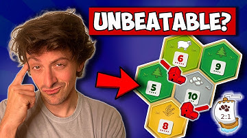 This Catan Spot Is Secretly Broken