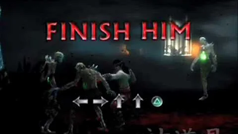 How do you do fatalities in Mortal Kombat Shaolin Monks?