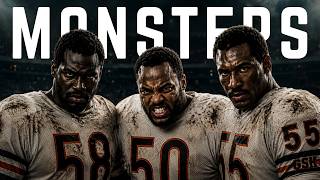Famous The 1985 Bears Defense That Changed Football FOREVER Wealth
