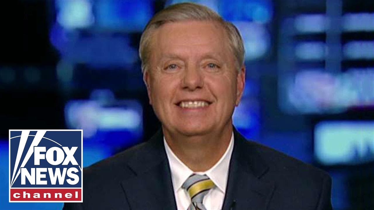 Embattled Sen. Lindsey Graham (R-S.C.) begs for campaign money ...