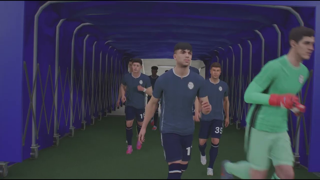 Real Sociedad vs Real Madrid | eFootball My League La Liga | Match day 9