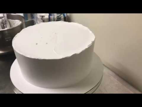 Como Alisar Tus Pasteles Super Facil Para Principiantes Luis Sibrian Youtube