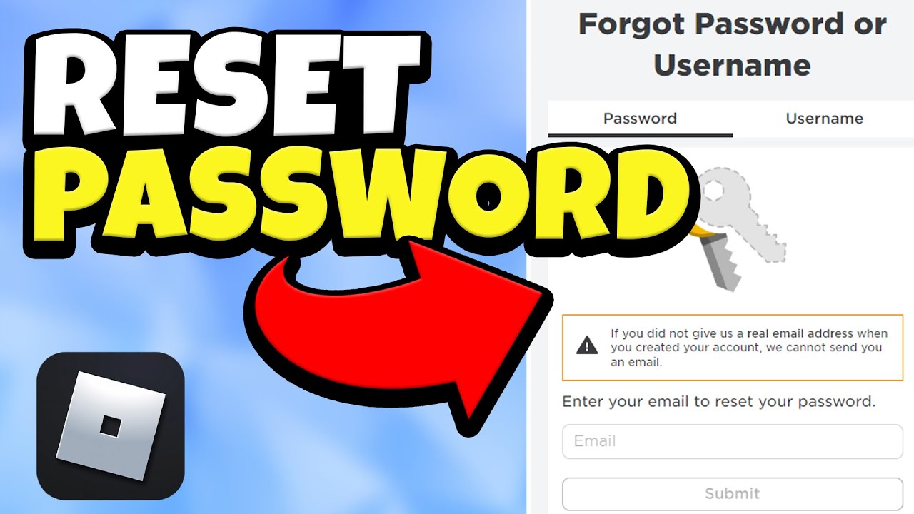 HOW TO RECOVER HACKED ROBLOX ACCOUNT/PASSWORD (NEW METHOD) 😱 + TIPS 