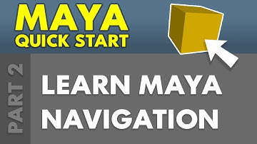 Maya Navigation