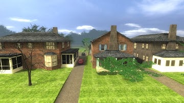 de apehouse 16 years later (Counter Strike Source map)