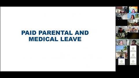 UF HR Proposed Leave Changes Webinar for Facilities Services September 15, 2020