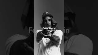 From Shoreline Mafia to solo success, Fenix Flexin keeps the West Coast sound alive. 🌴🎤🔥