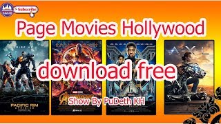 Show Page Hollywood Free Movies For download By Bit Torrent and Download Manager 2019