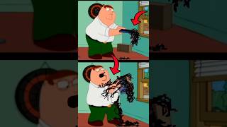 How PETER got CORRUPTED ? | FNF Pibby Animation vs Game | New Glitch Fanmade Mod Cutscene