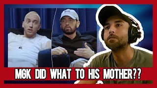 PAKISTANI RAPPER REACTS TO Slim Shady vs. Marshall Mathers: THE FACE-OFF | Complex Cover