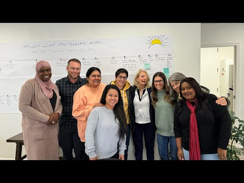 Growing Light Montessori School: Igniting Joy with Behavioral Fitness