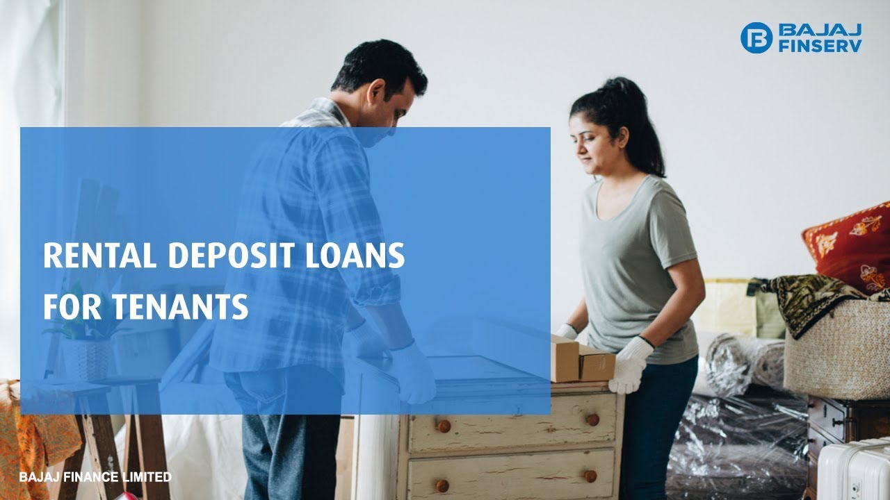 Rental Deposit Loans for Tenants I Bajaj Finserv pradhan mantri awas yojana hindi