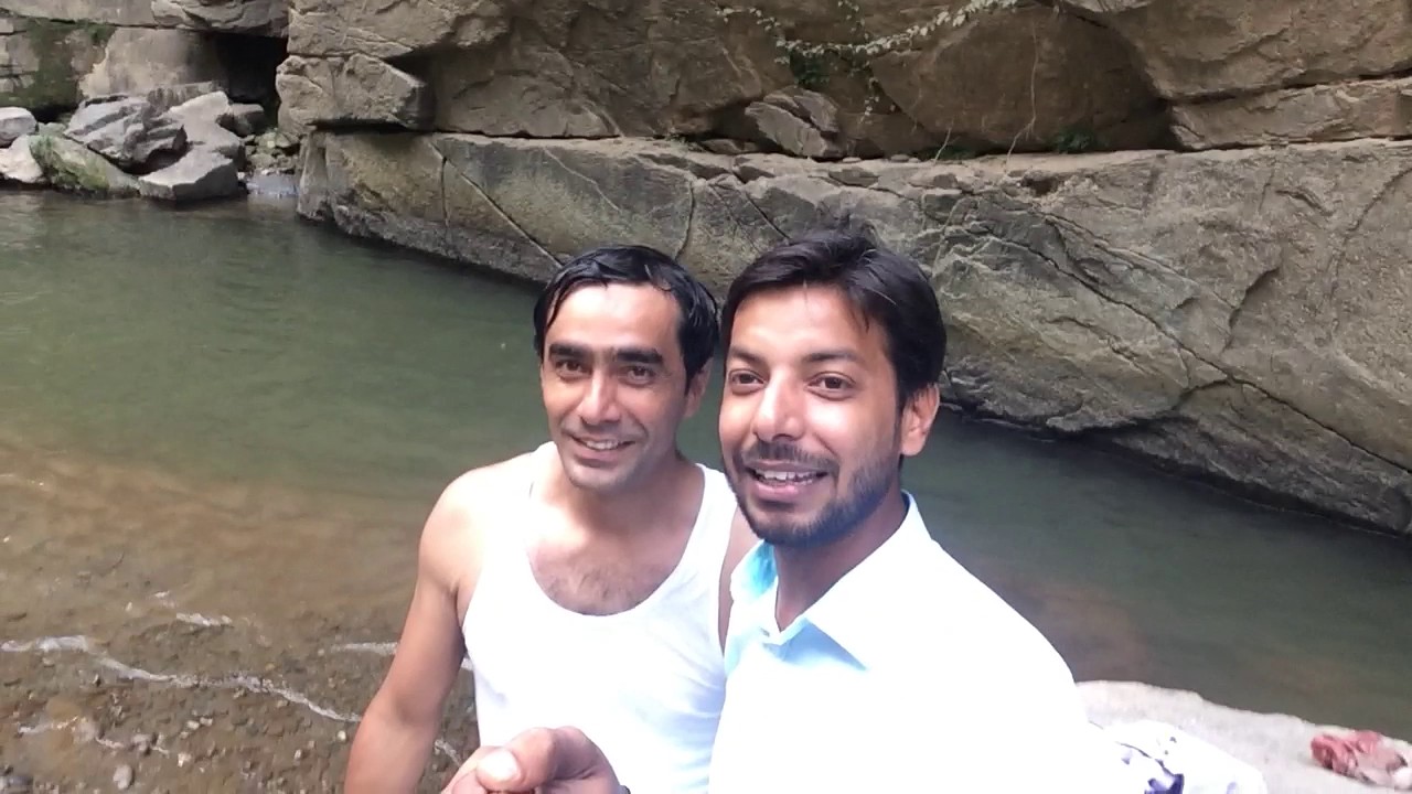 Water Fall (Shingro-Dand), Mingora Swat, Pakistan