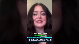 Teachers' Secret Online Career Forces Classroom Exits  OnlyFans Drama Unveiled