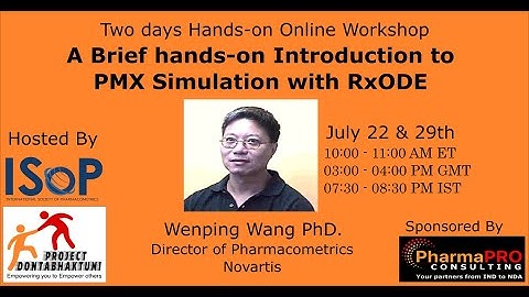 A Brief Intro to PMX Sim w RxODE Day 2