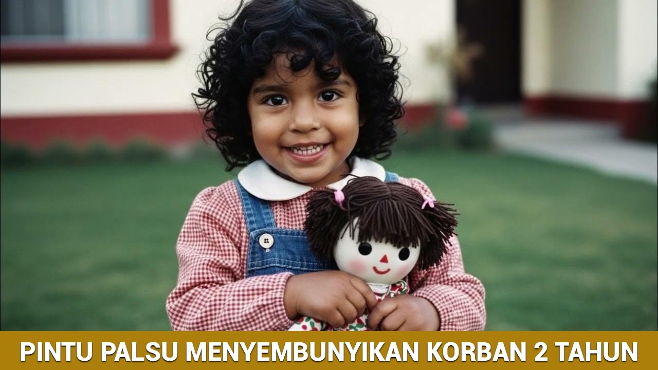 Menghilang: 2 Tahun Kemudian, Ayahnya Menemukannya di Rumah Tetangga. Mengguncang Seluruh Negeri