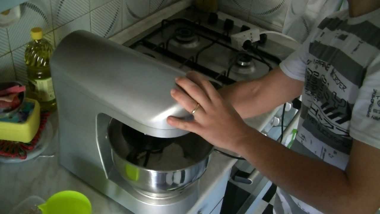 Video Ricetta Pane Pasta Dura (Caravanini) di Passionefocaccia