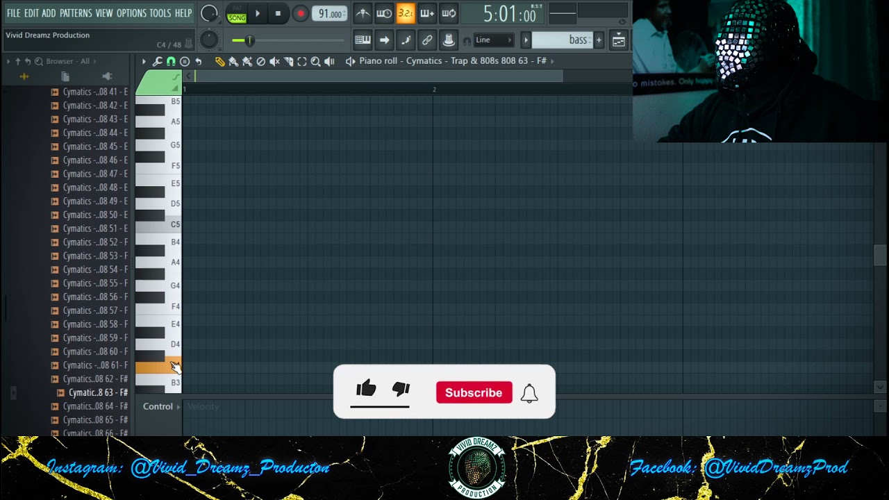 I make a Dope Lil Tecca/ Rich the Kid type beat! (Unlock EVERY VST in FL Studio Producer edition!!!)