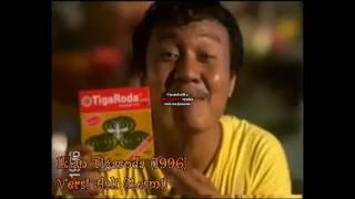 Iklan Tigaroda (asli & parodi)