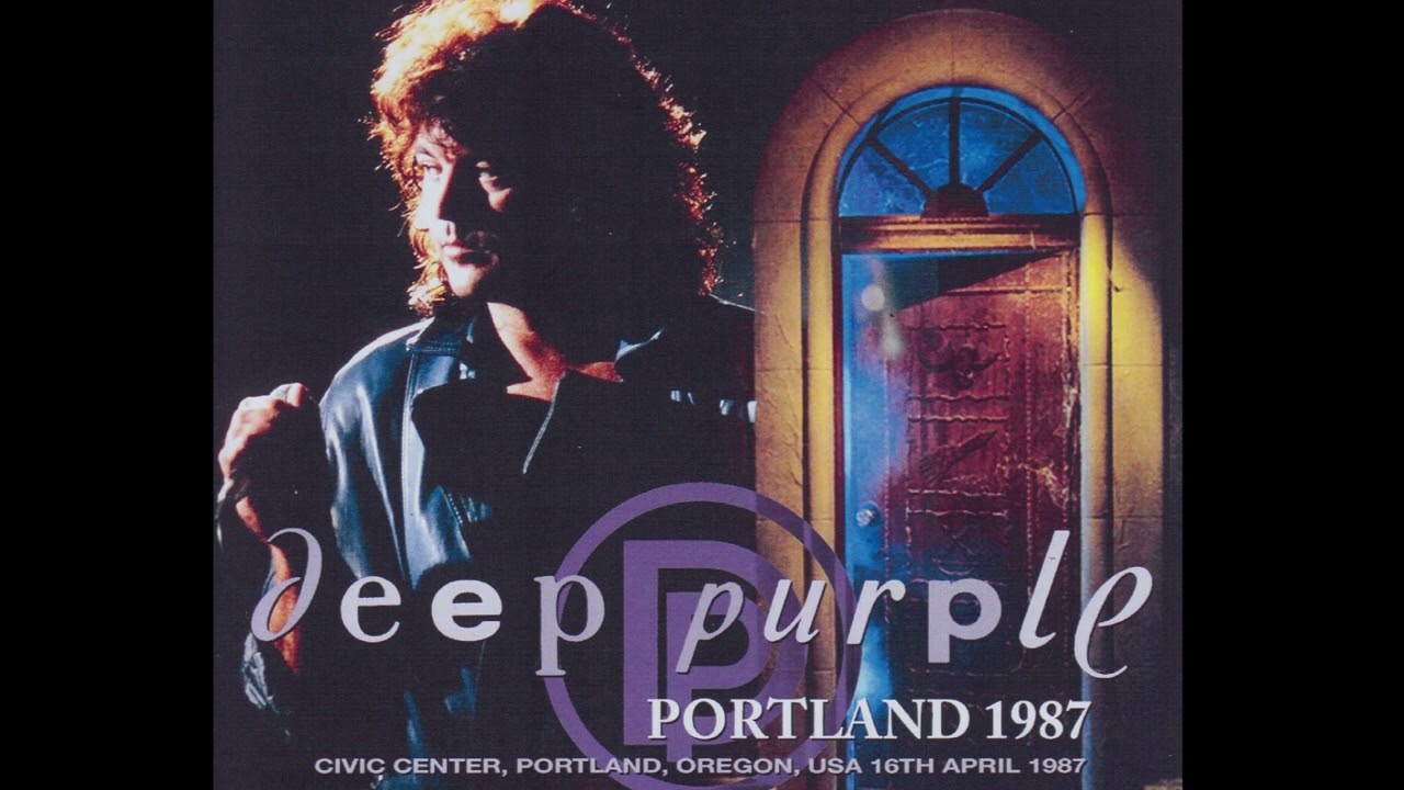 DEEP PURPLE - Civic Center, Portland, Oregon, USA - Mad Dog (Flac)