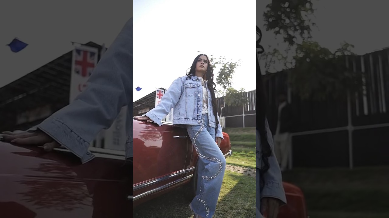 Why Settle For BasicJeans? — Shine with Every Step!"  