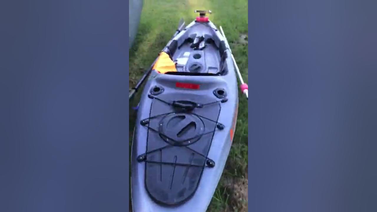 Ozark Trail / Angler 10 YouTube