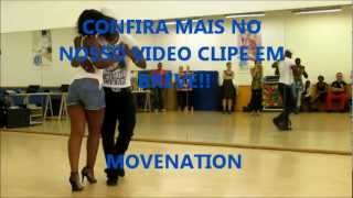 Confira Dança Passinho Sensual Em Breve Clipe Movenation.