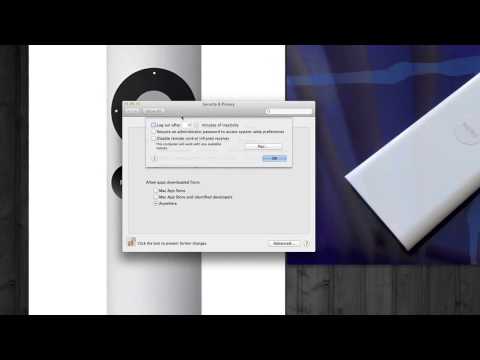 iMac Macbook Apple tv के लिए Apple रिमोट कंट्रोल को अक्षम/जोड़ी कैसे करें?