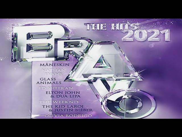 BRAVO HITS 2021 I  THE BEST BRAVO HITS 2021 I BEST MUSIC RADIO CHARTS I NEW